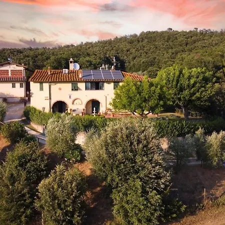 Loretta - Private With Shared Pool Montelupo Fiorentino